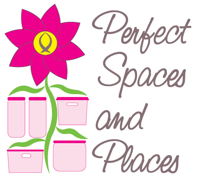 Perfect Spaces and Places by Mary Logo