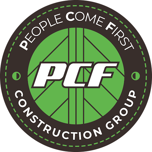 PCF Construction Group LLC Logo