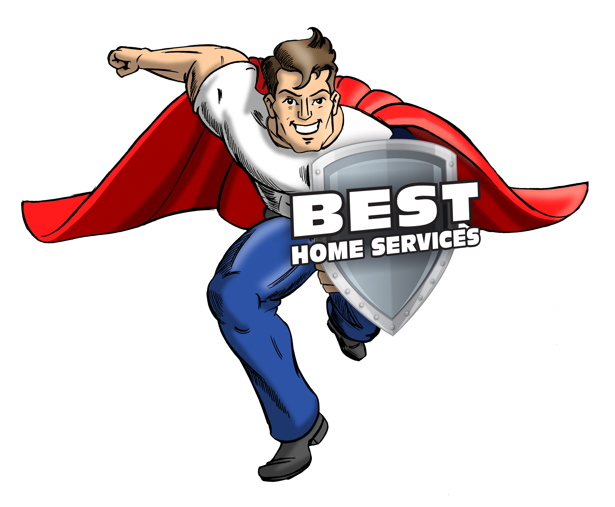 Best Home Services Logo