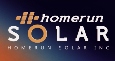 Homerun Solar, Inc. Logo