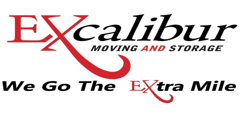Excalibur Movers, LLC Logo