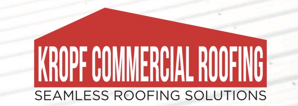Kropf Commercial Roofing Logo