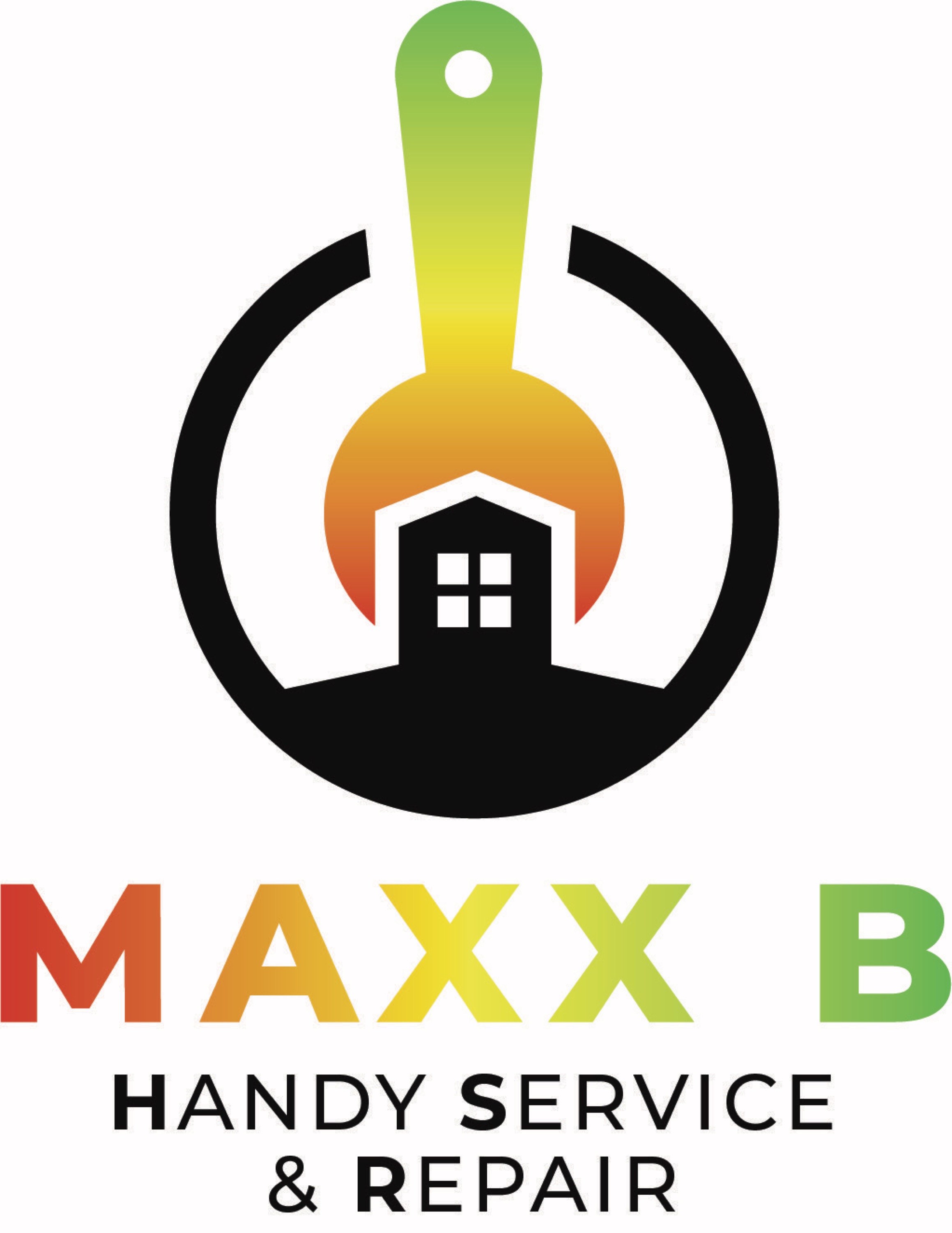 Maxx B Handyman & Repair LLC Logo