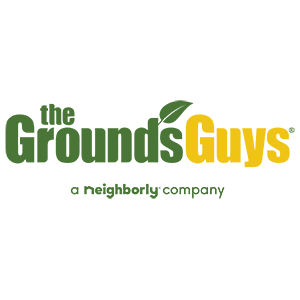 The Grounds Guys of Iowa City Logo