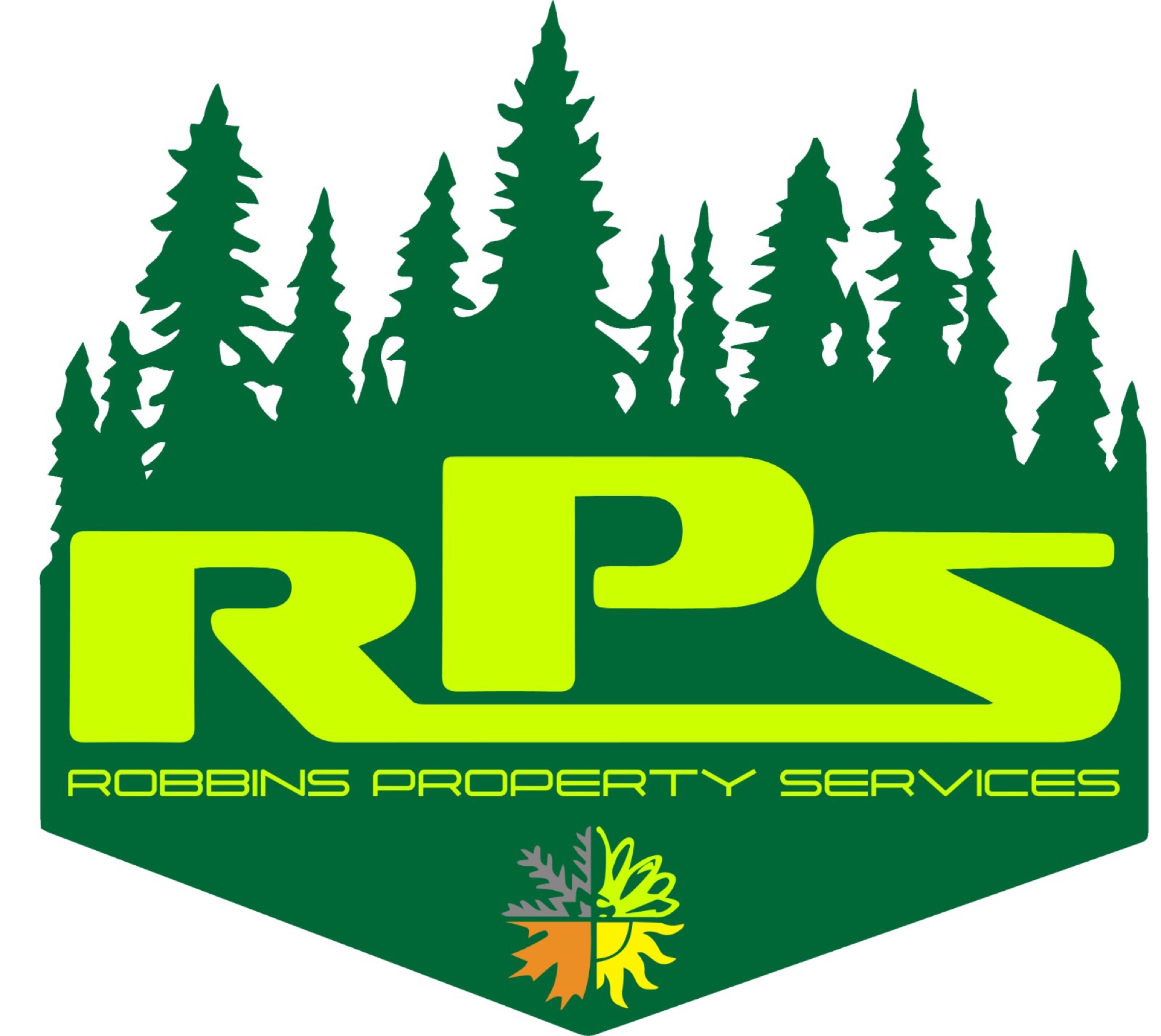 Robbins Property Services Logo
