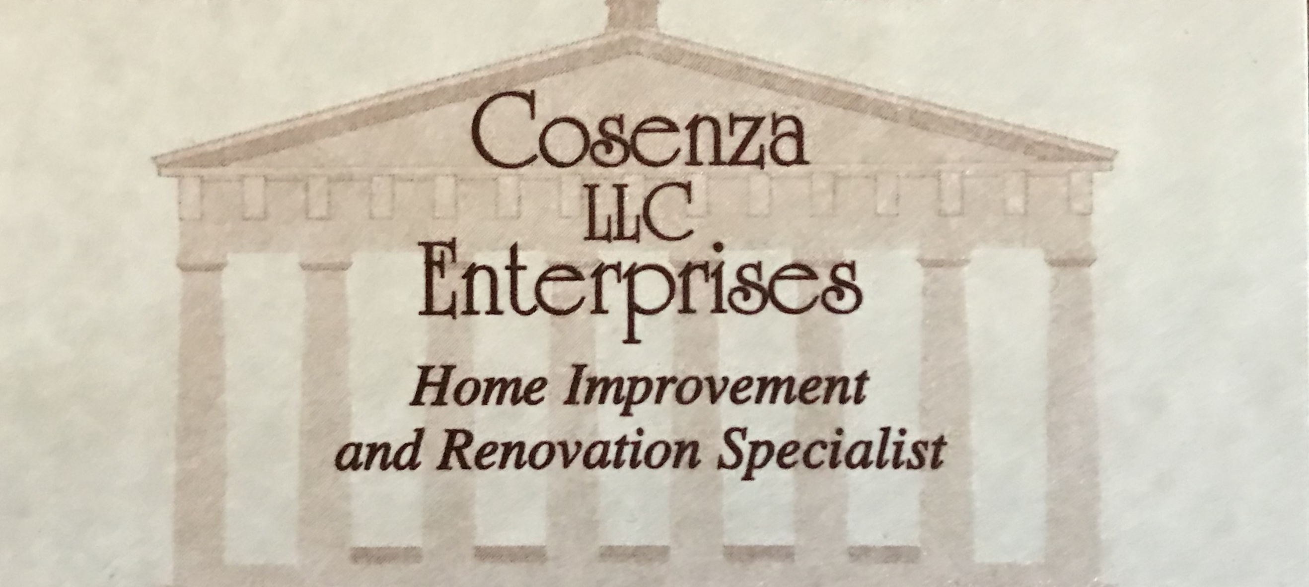 Cosenza Enterprises, LLC Logo