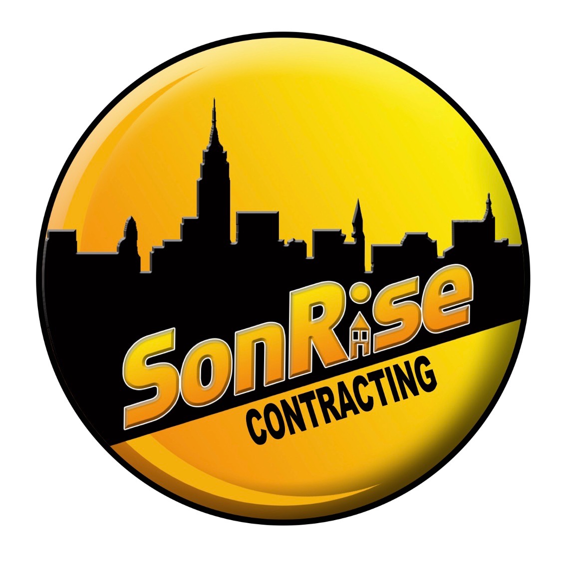 Son Rise Contracting Logo