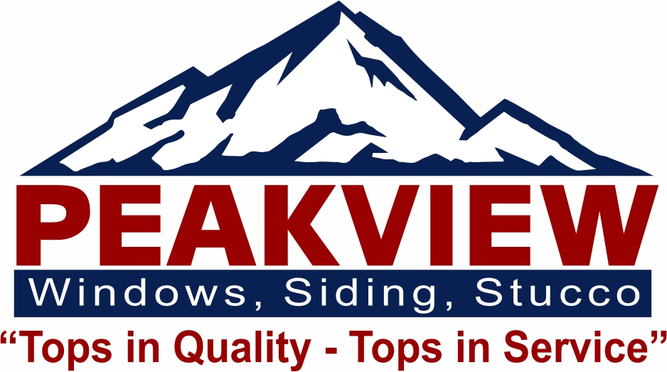 Peakview Windows & Siding, LLC Logo
