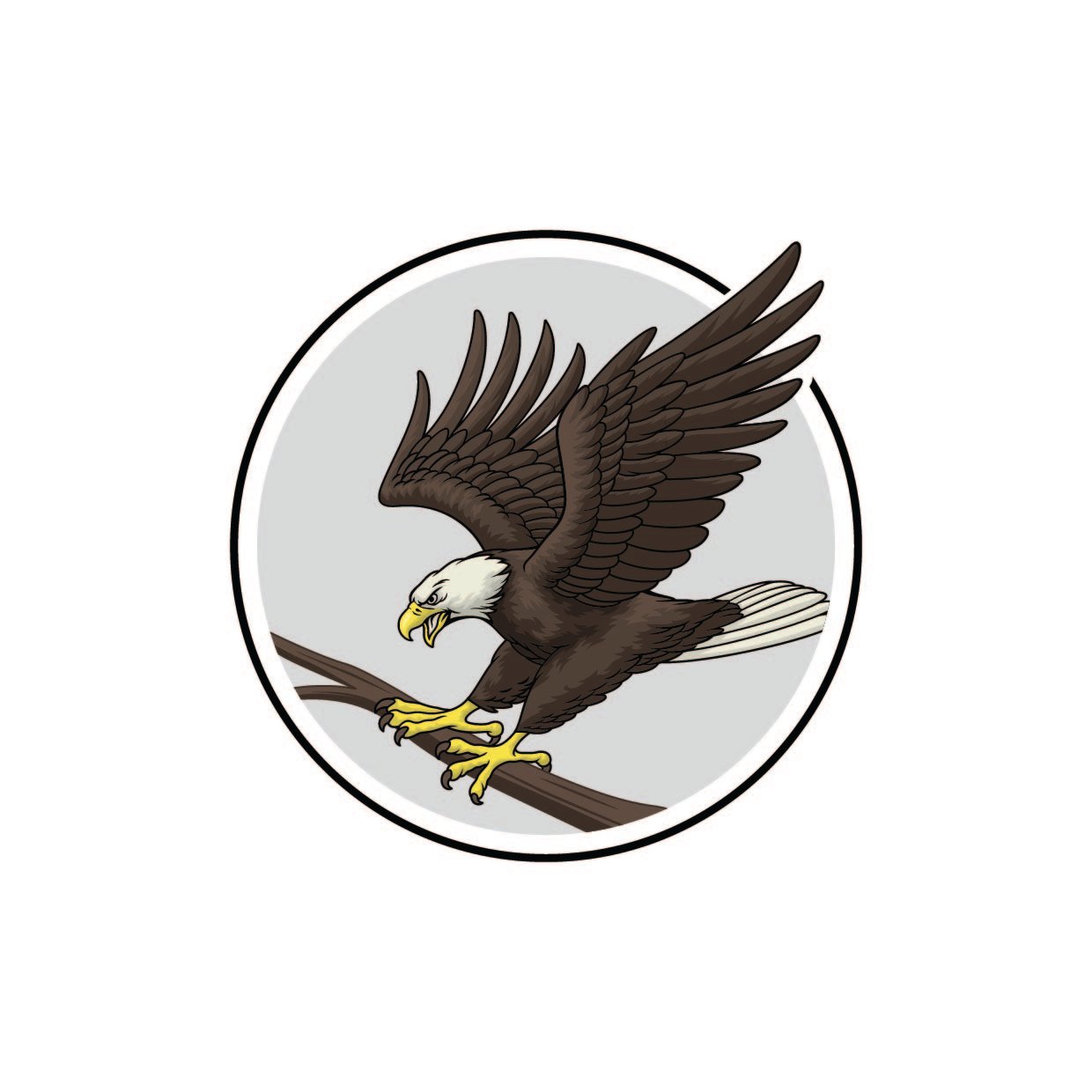 Eagle Tree Services, LLC Logo