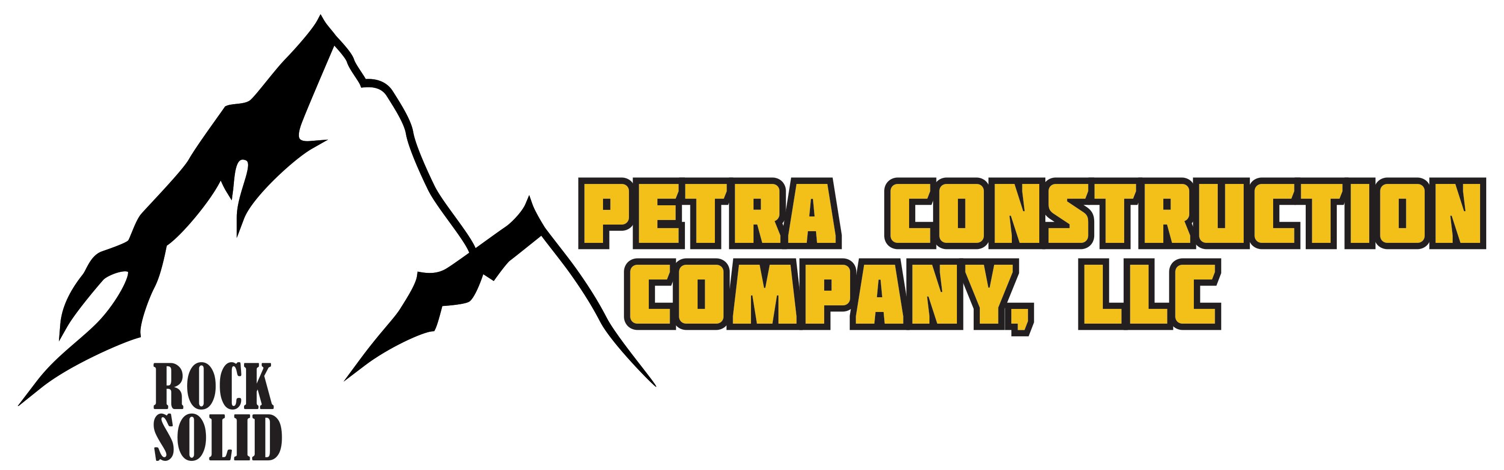 Petra Construction Company, LLC Logo