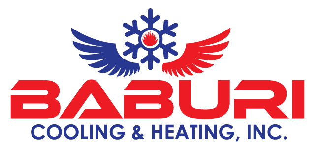 Baburi Cooling And Heating, Inc. Logo