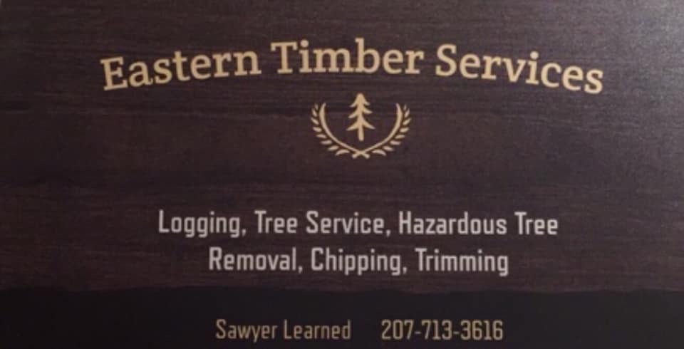 Eastern Timber Services, LLC Logo