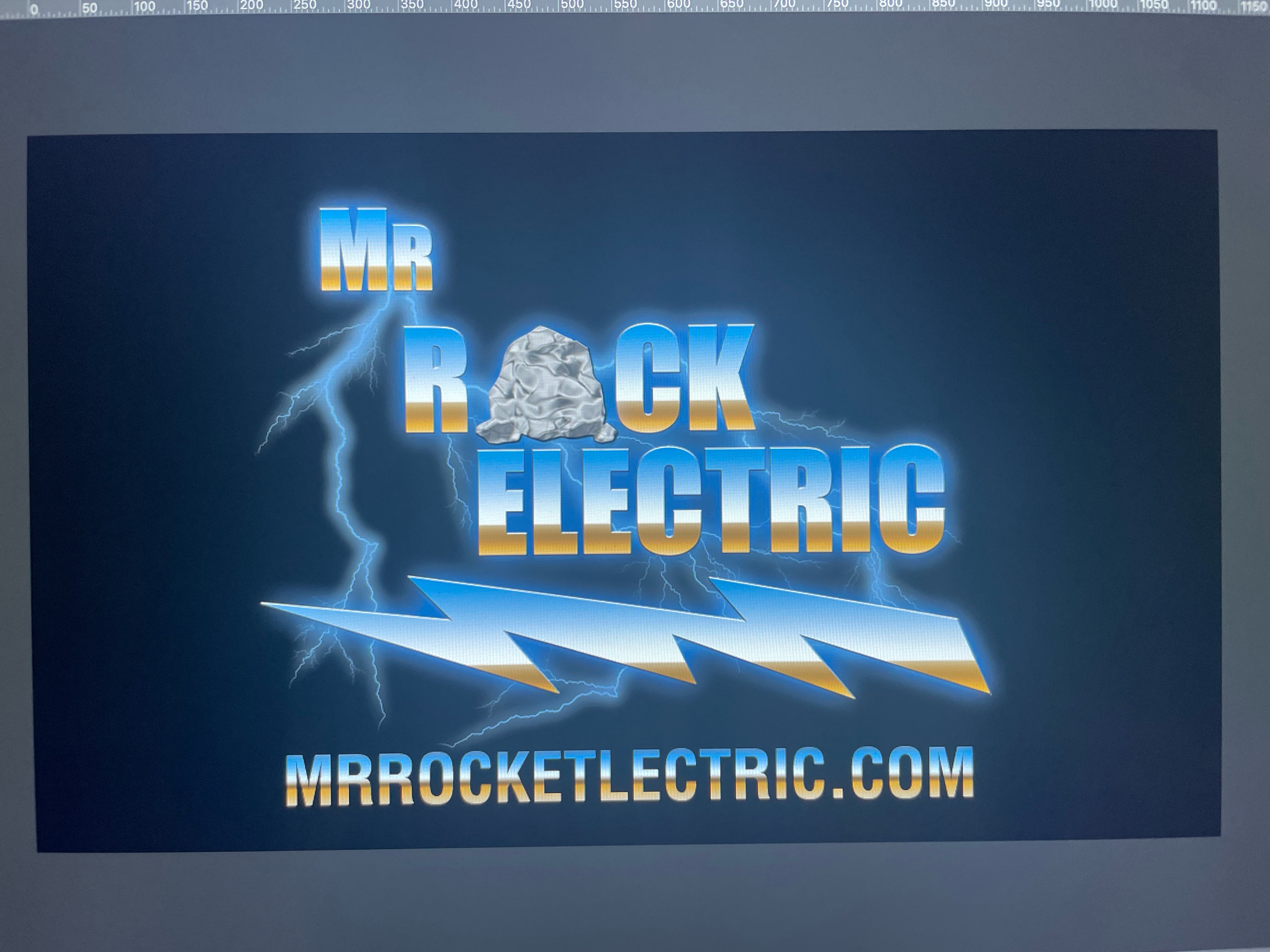 Mr Rock Electric LLC Logo