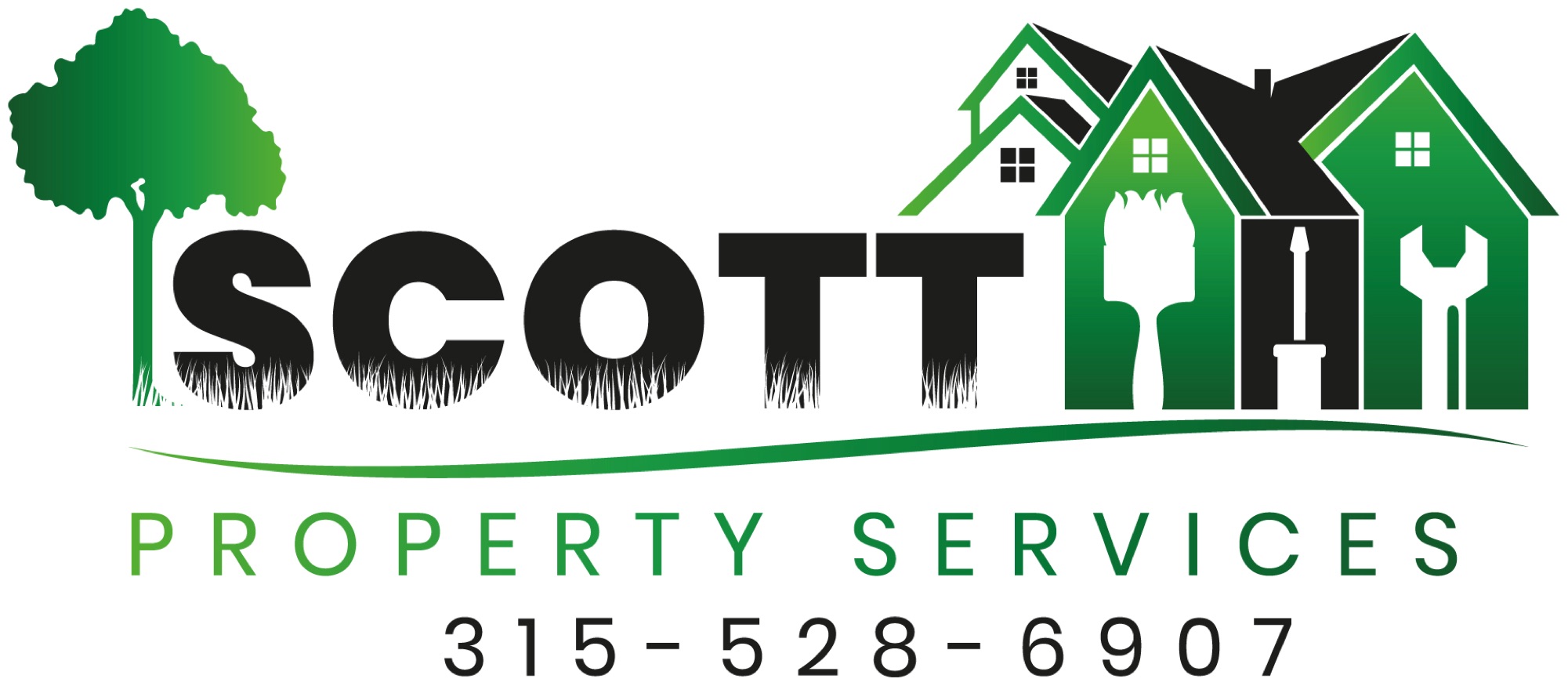 Scott Property Services Logo