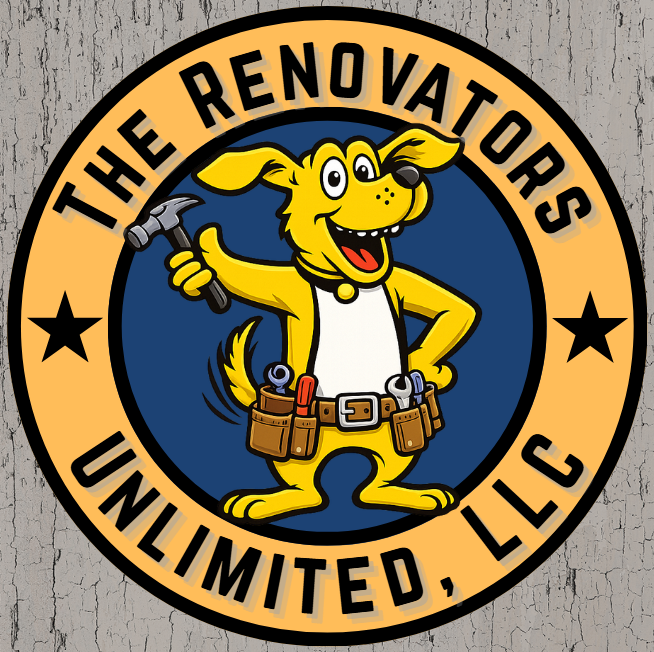 The Renovators Unlimited Logo