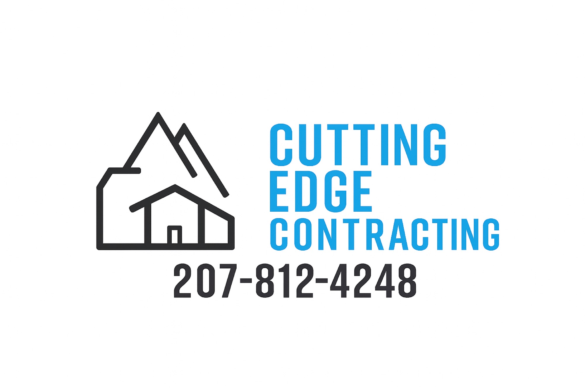 Cutting Edge Contracting Logo