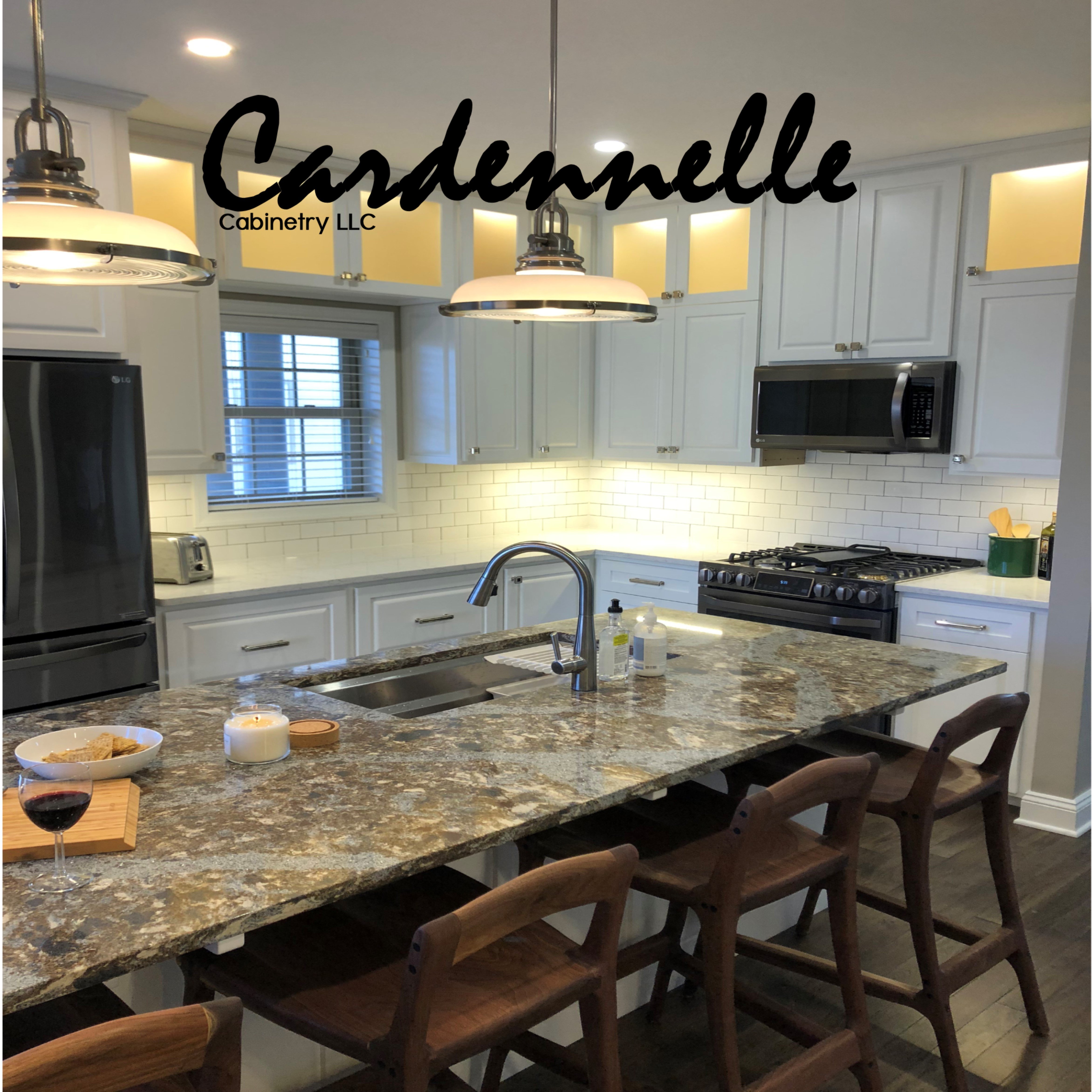 Cardennelle Cabinetry, LLC Logo