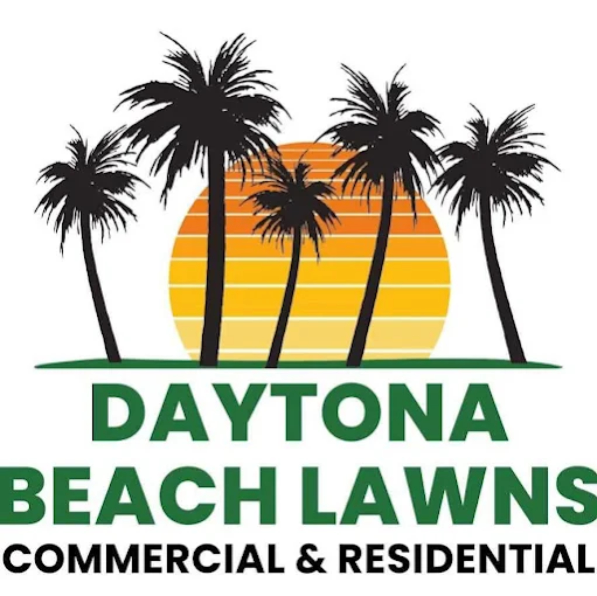 Daytona Beach Lawns Logo