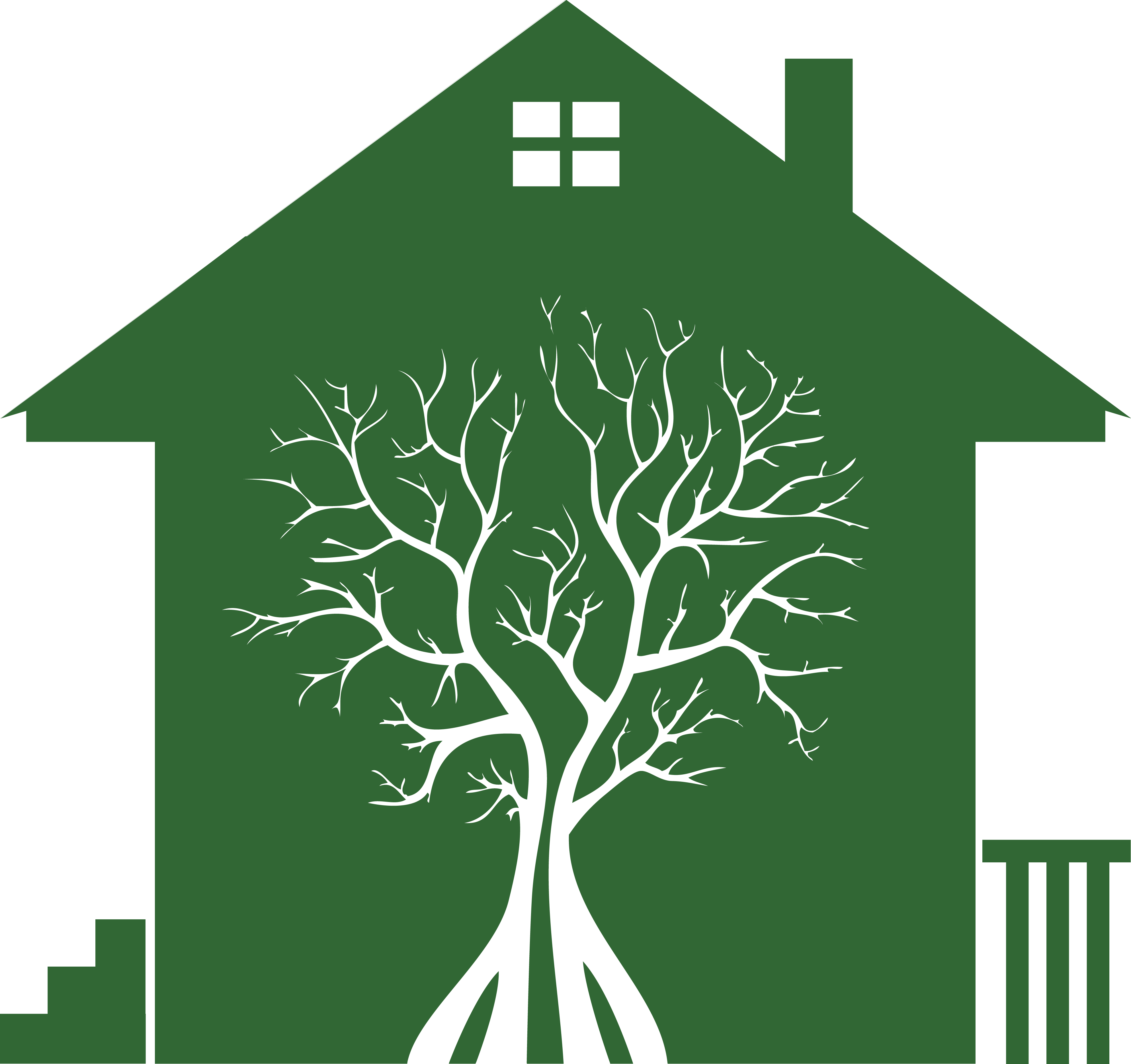 Branching Out Construction, LLC Logo