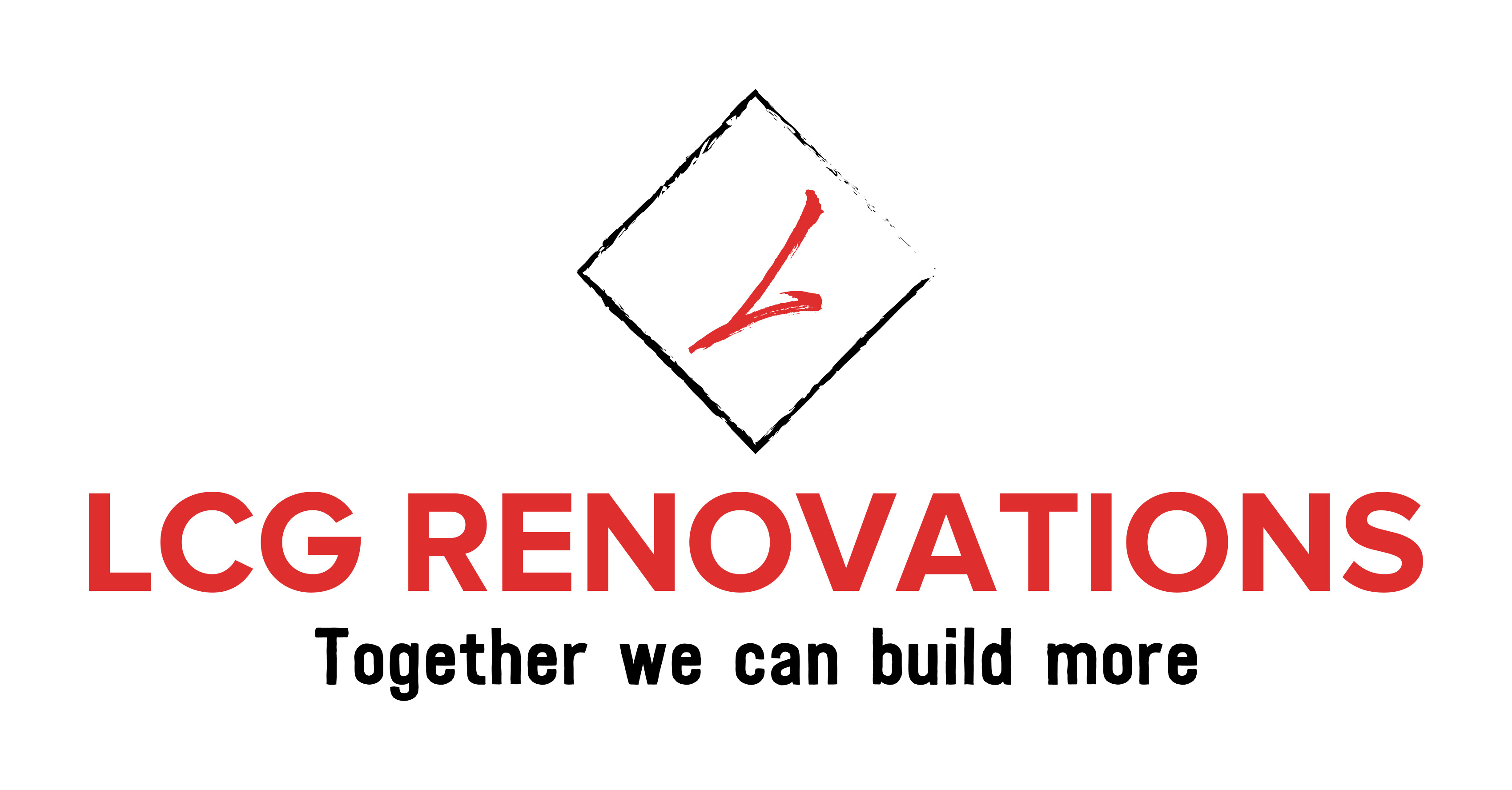 LCG Renovations Logo