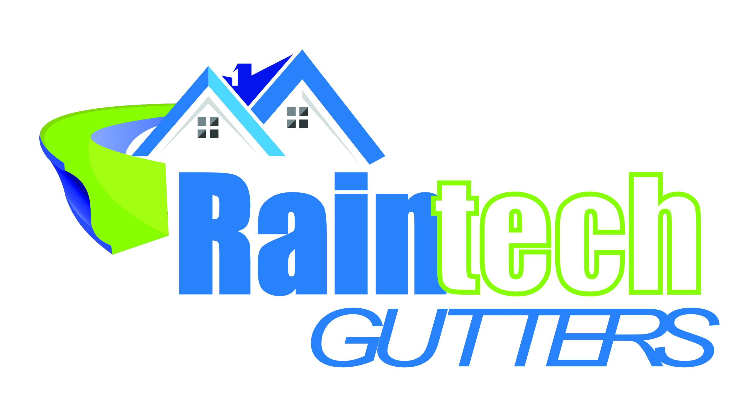Raintech Gutter Logo