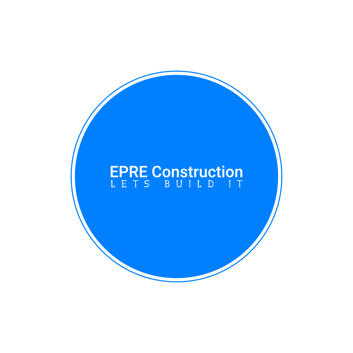 EPRE CONSTRUCTION INC Logo