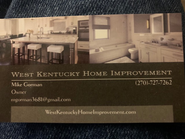 West Kentucky Home Improvement LLC Logo