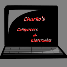Charlie's Computers And Electronics Logo