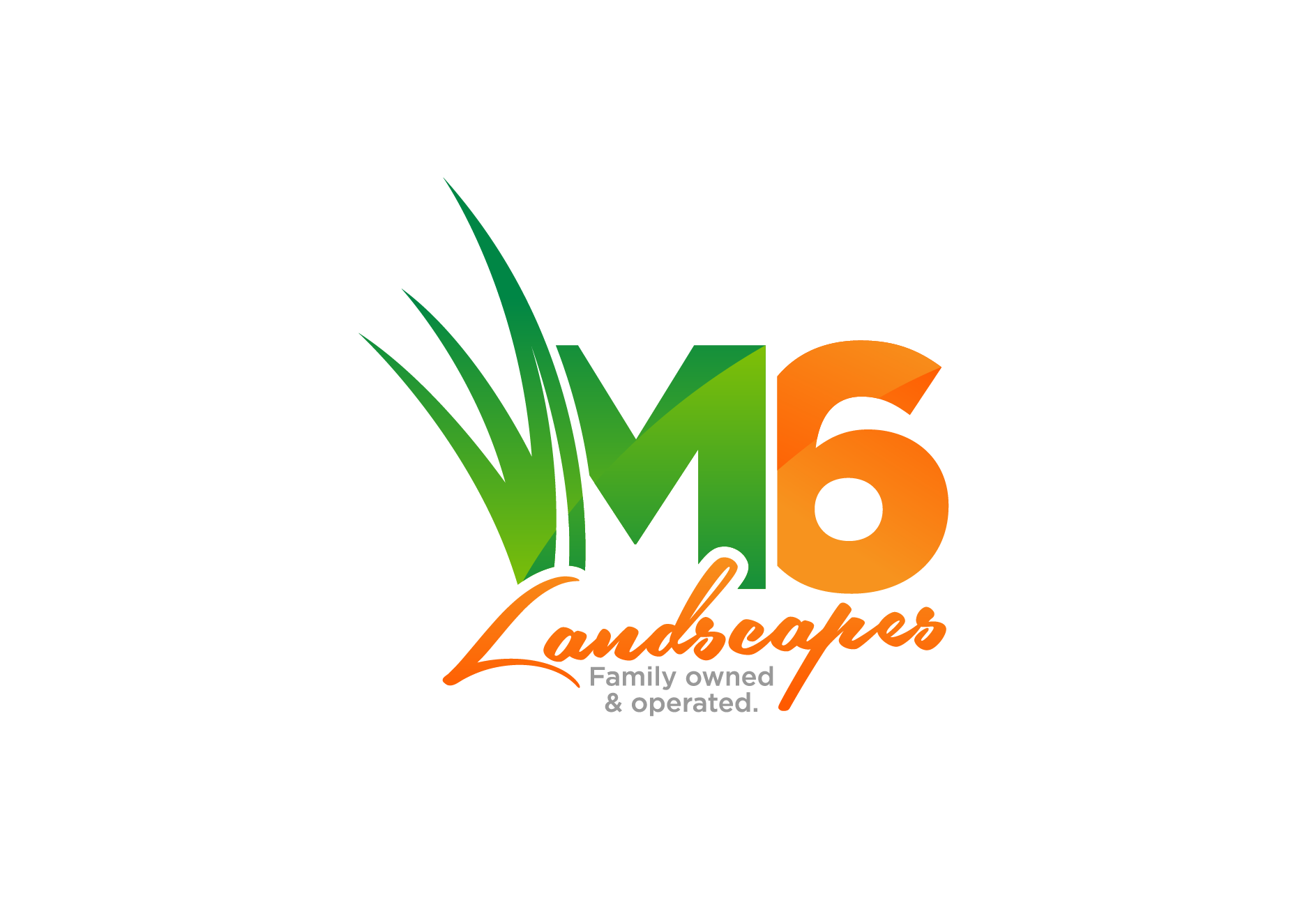 M6 Landscapes, LLC Logo