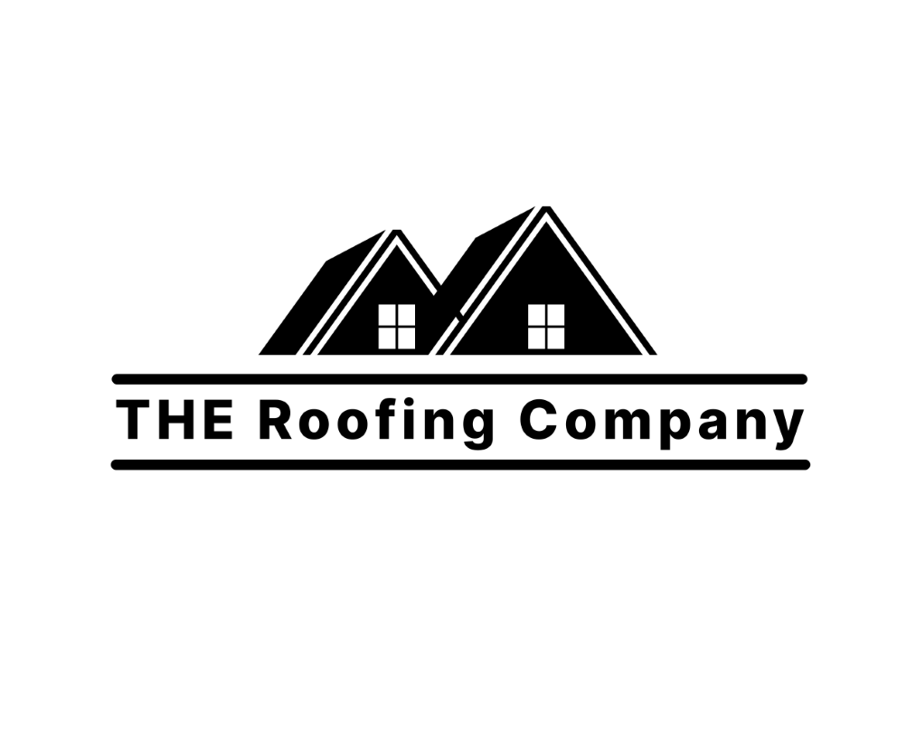 THE Roofing Company Logo