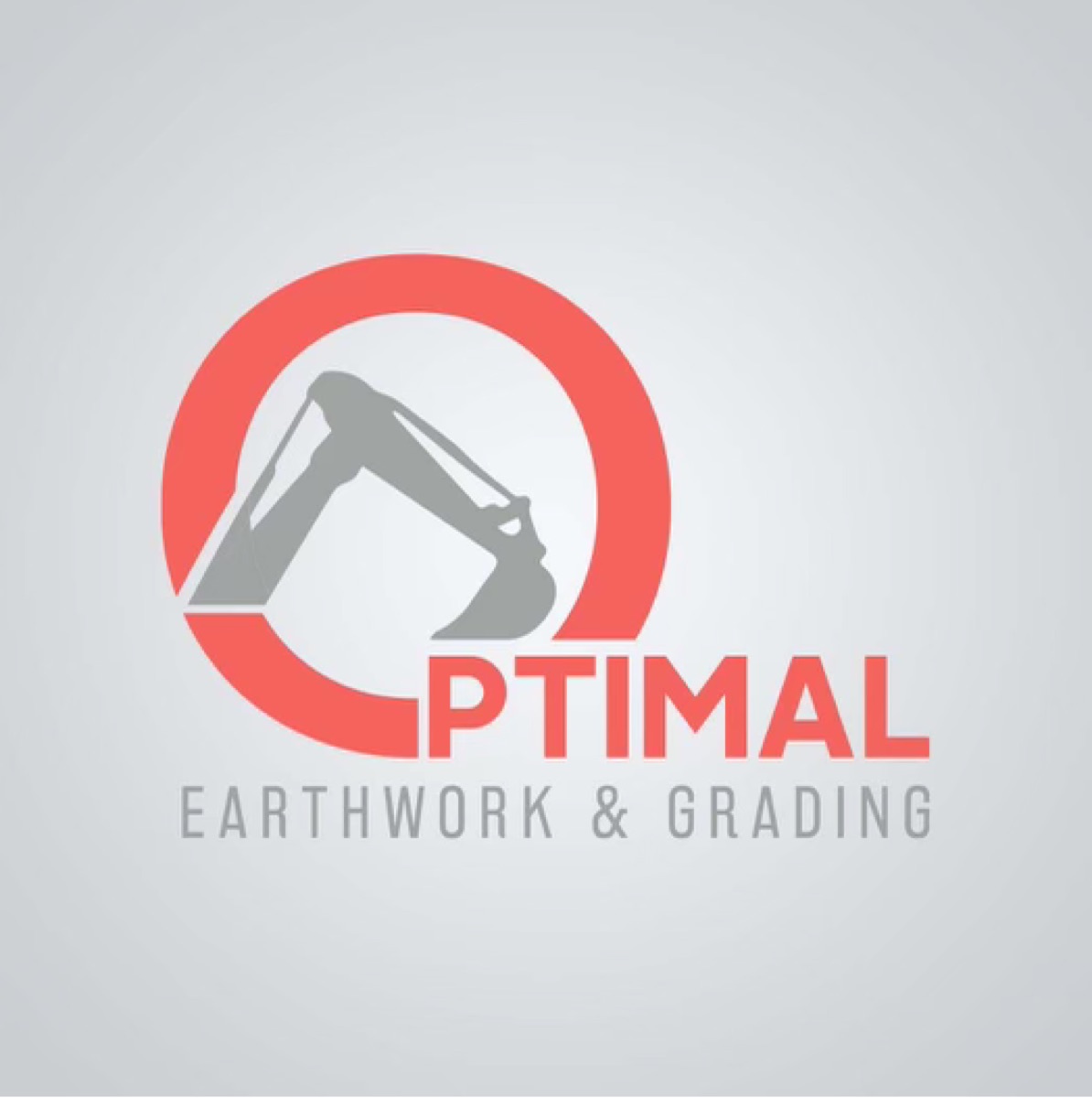 Optimal Earthwork and Grading, Inc. Logo
