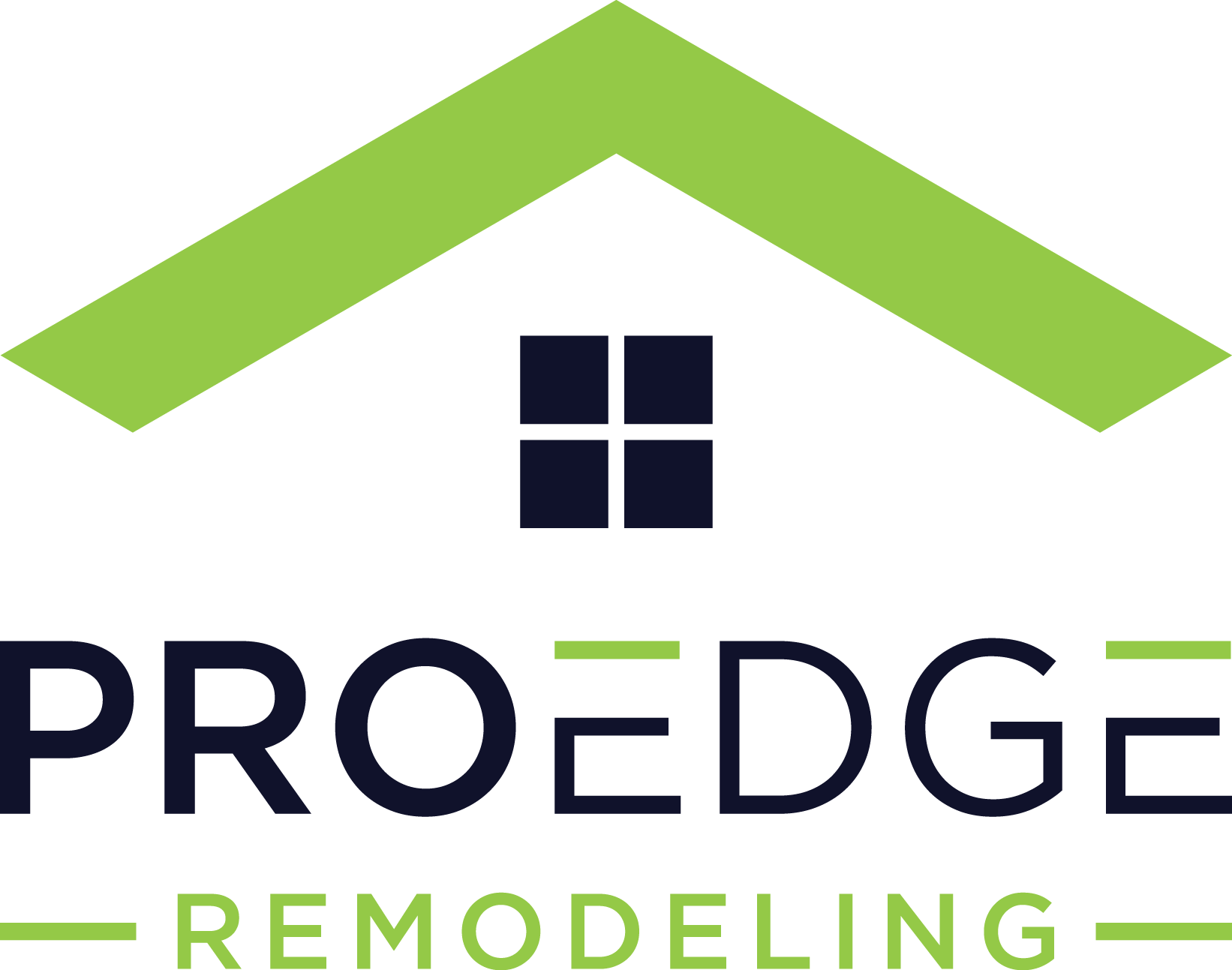 ProEdge by Custom Built, Inc. Logo