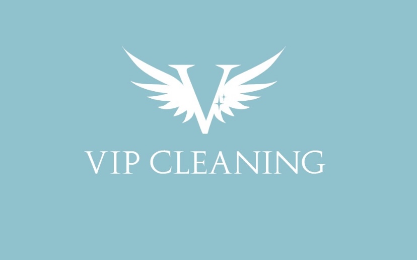 VIP Cleaning Services Logo