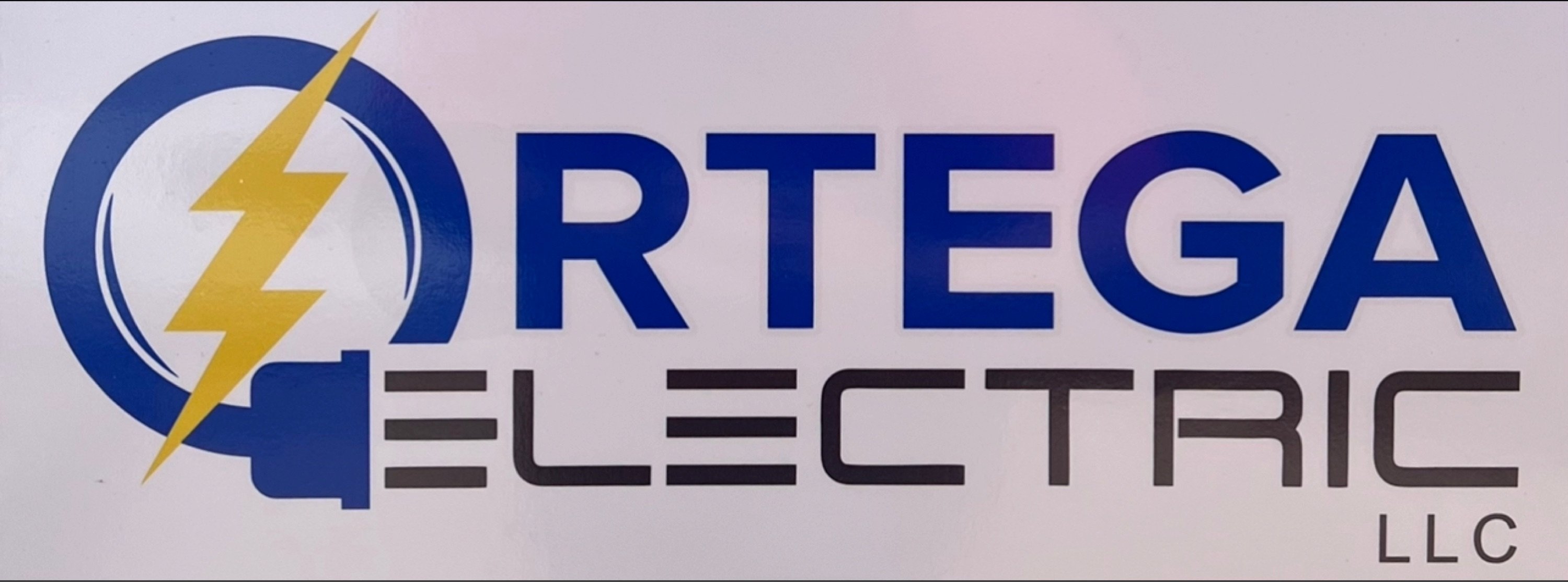 Ortega Electric LLC Logo
