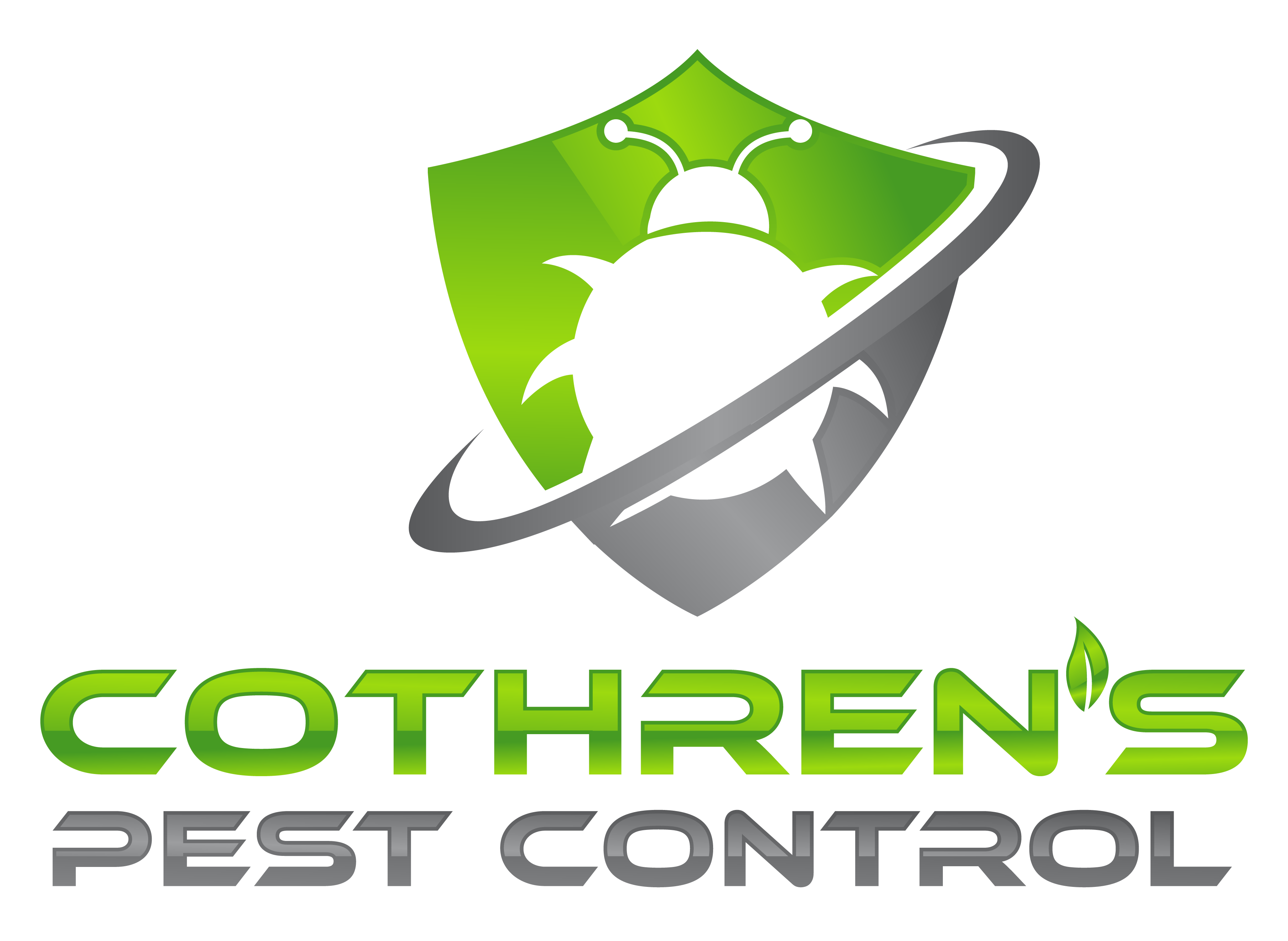 Cothren's Pest Control, LLC Logo