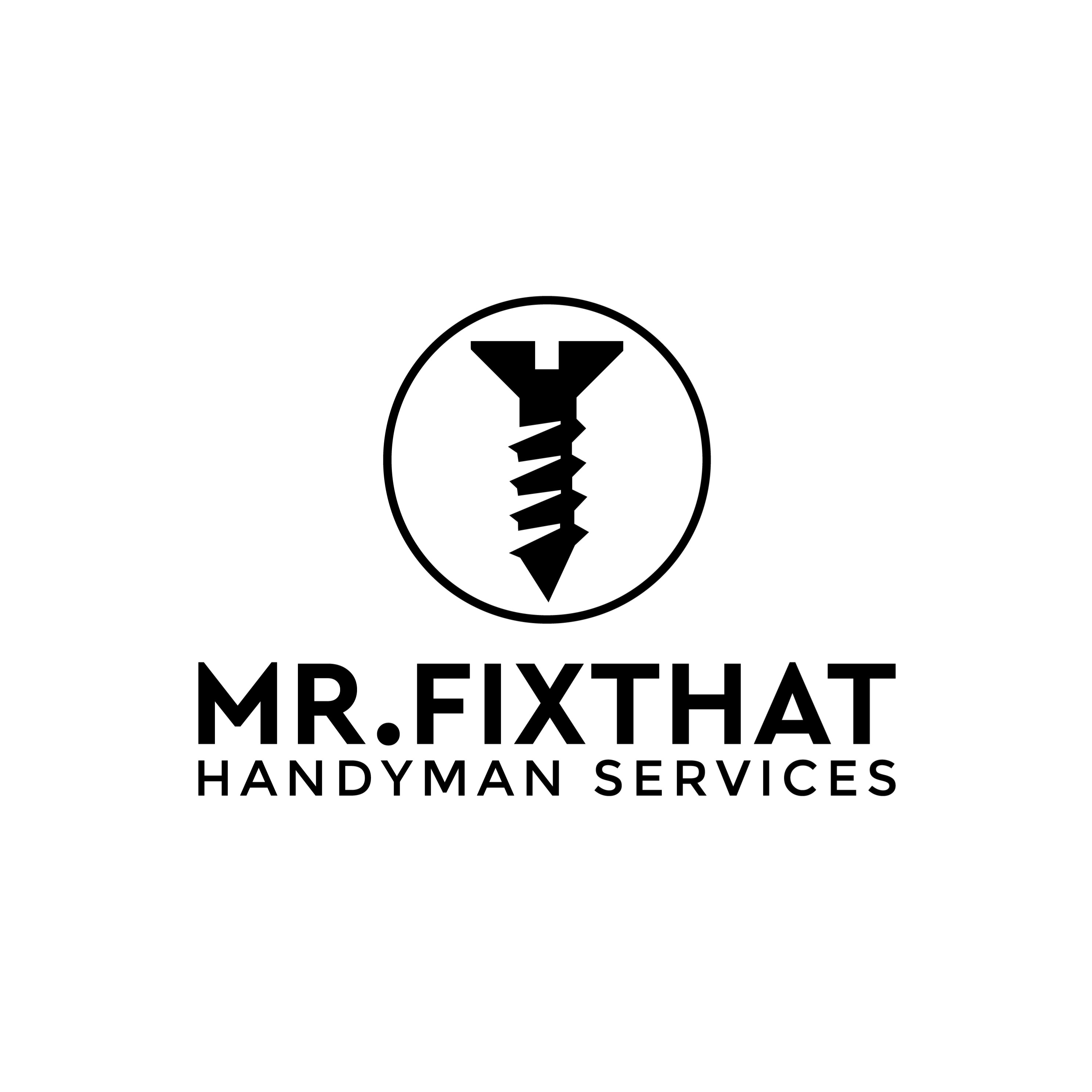 MrFixThat Logo