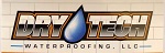 Dry Tech Waterproofing, LLC Logo