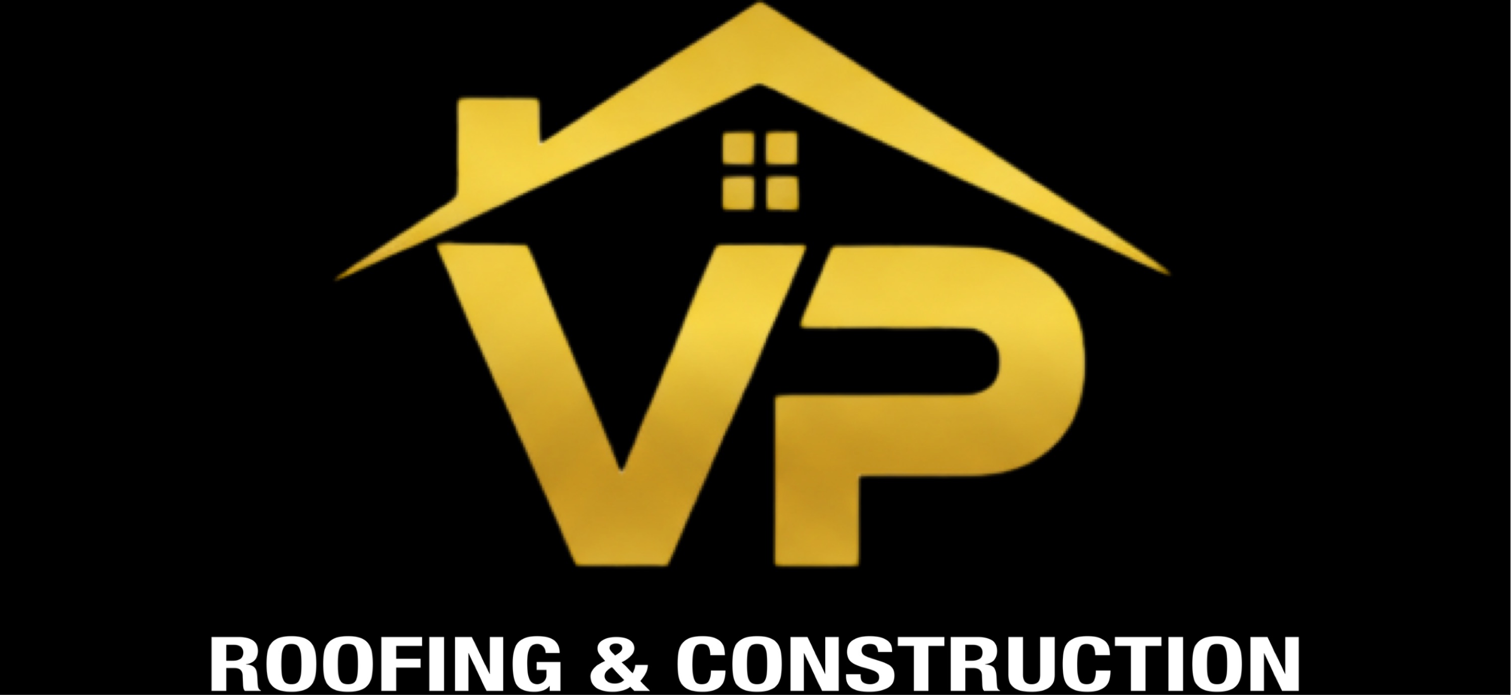 VP Roofing and Construction LLC Logo