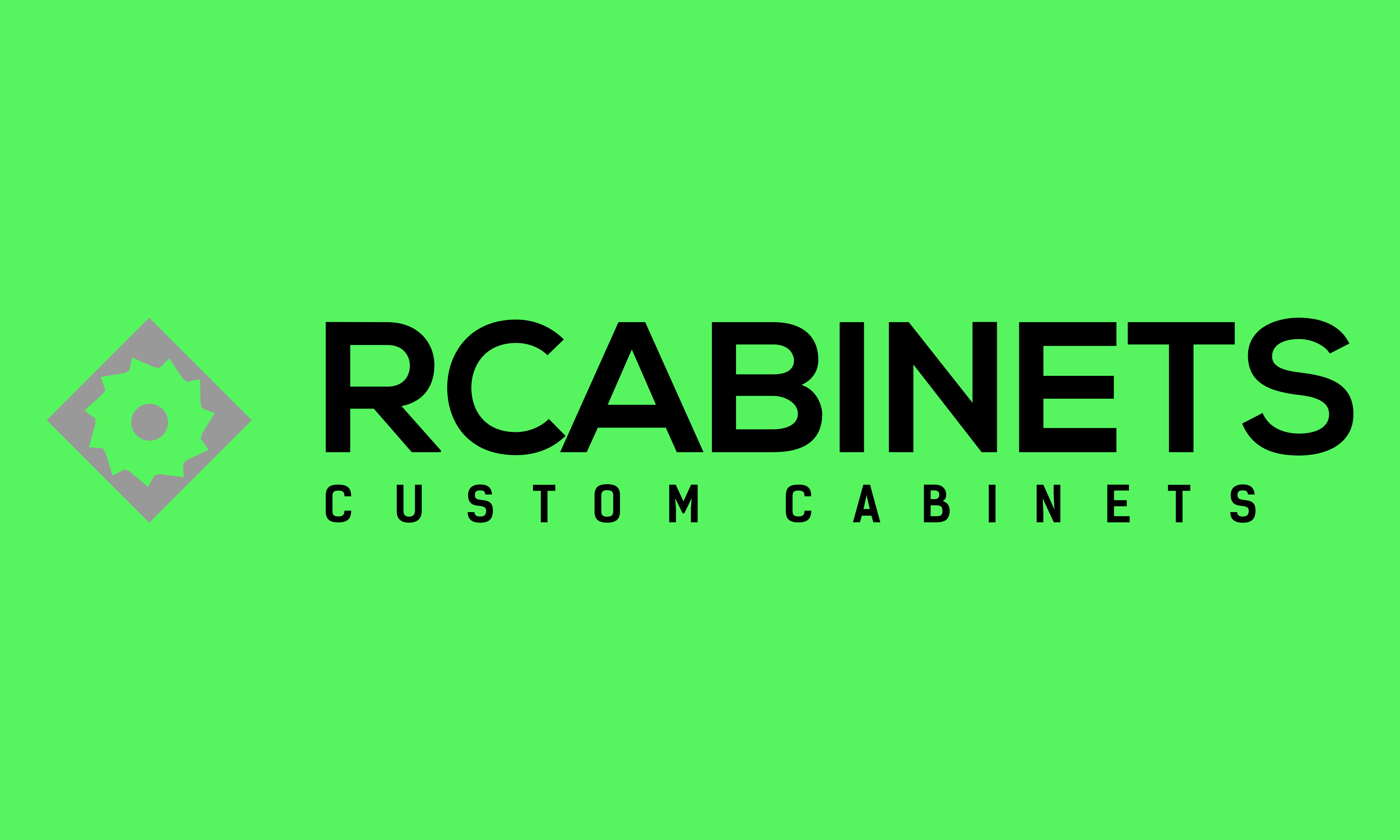 RCABINETS Logo