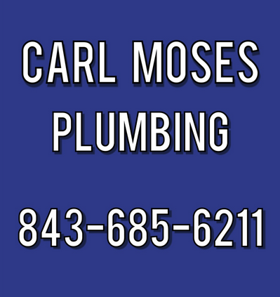 Carl Moses Plumbing Logo