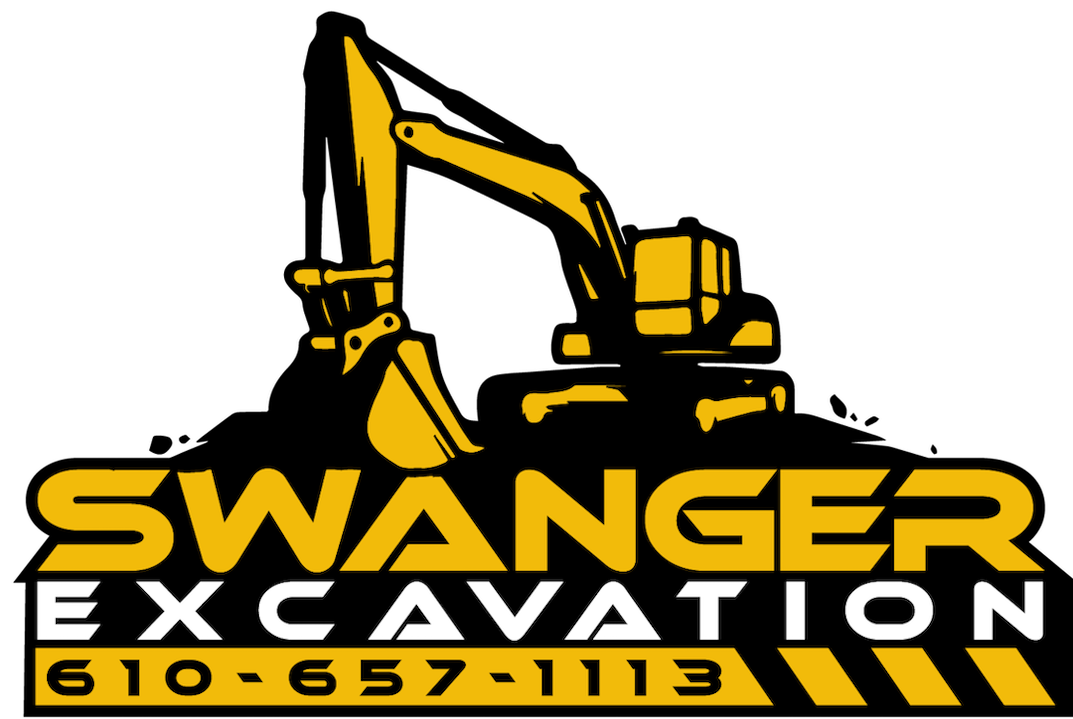 Swanger Excavation Logo