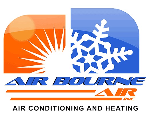 Air Bourne Air AC & Heat, Inc. Logo