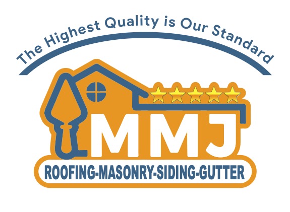 MMJ Masonry Logo
