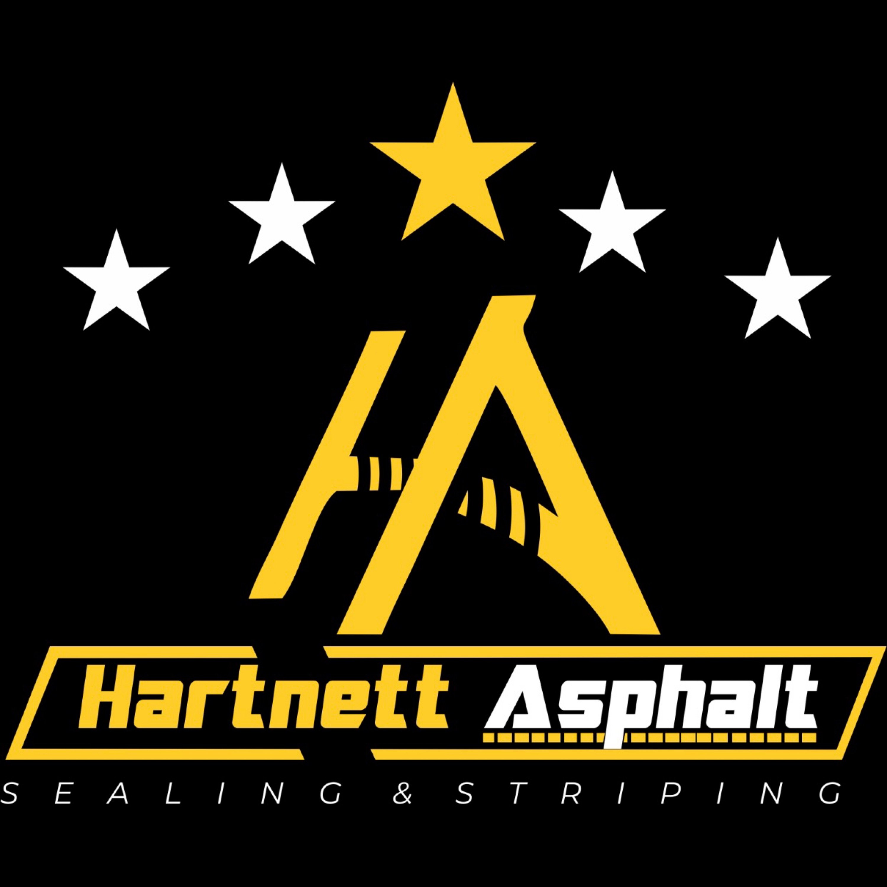 Hartnett Asphalt LLC Logo