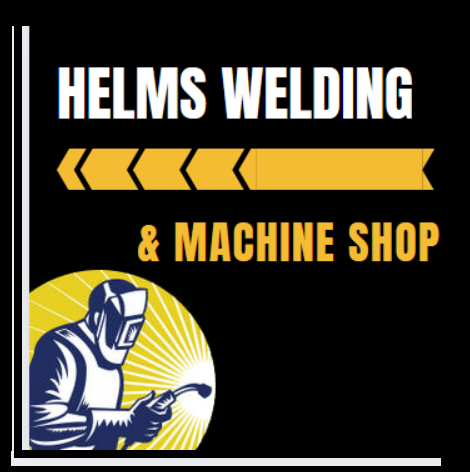 Helms Welding & Machine, Inc. Logo