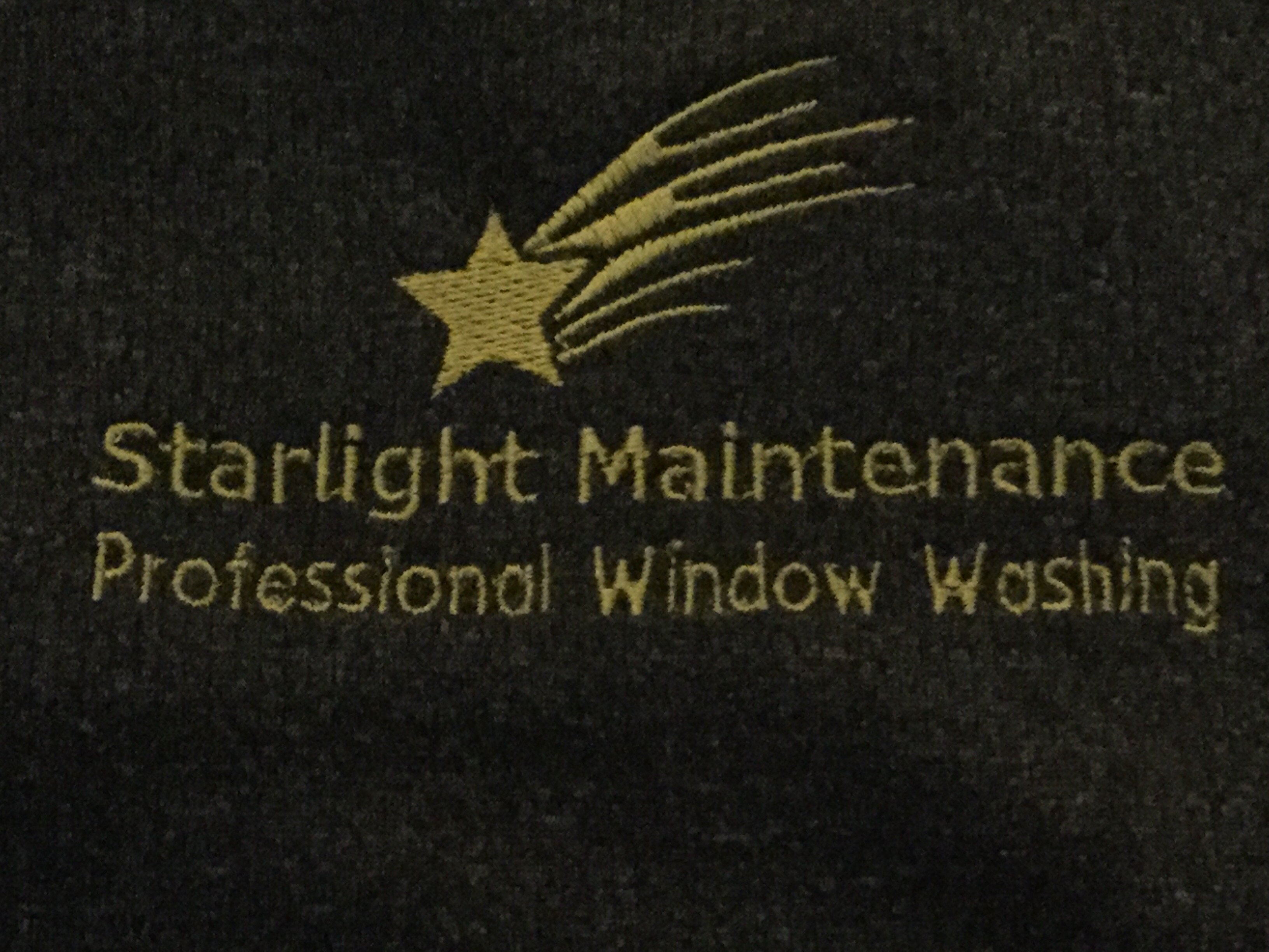 Starlight Maintenance Logo