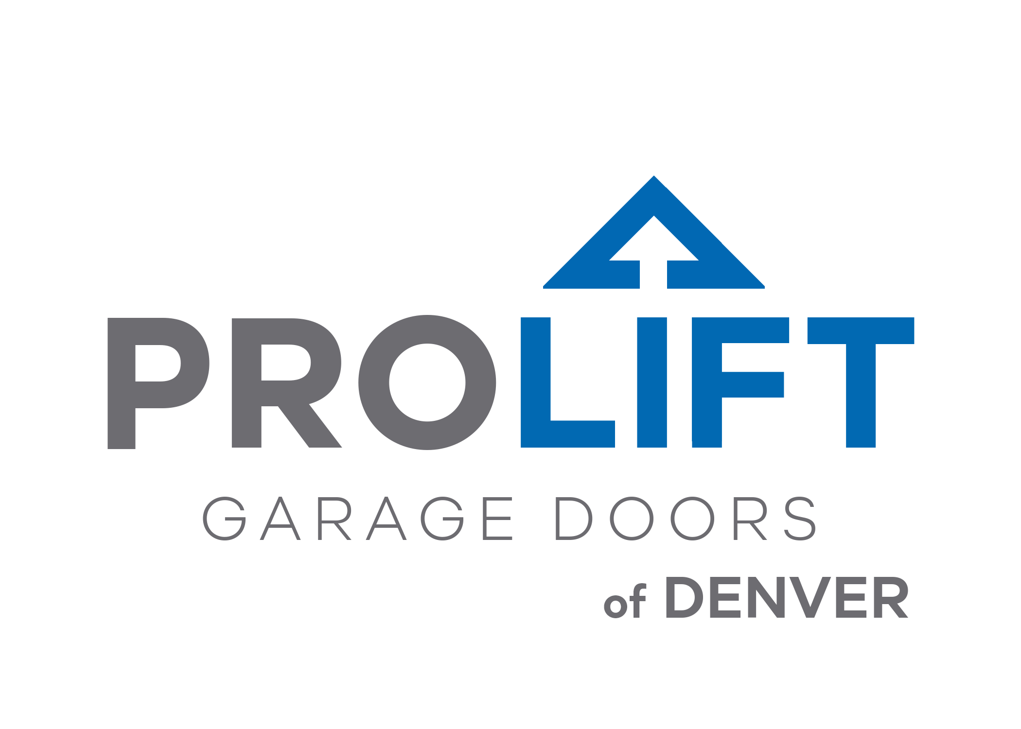 ProLift Garage Doors of Denver Logo