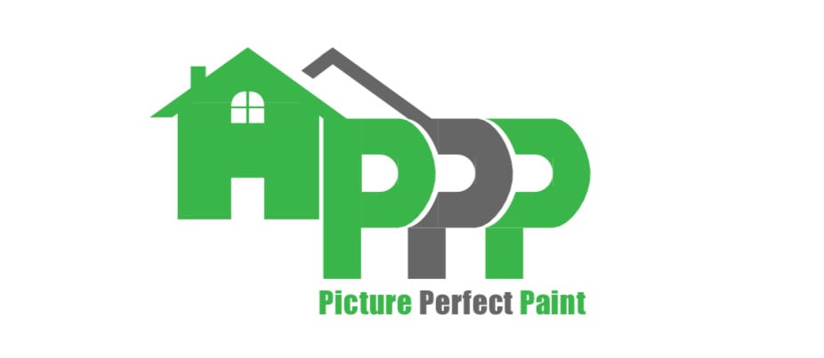 Picture Perfect Paint LLC Logo