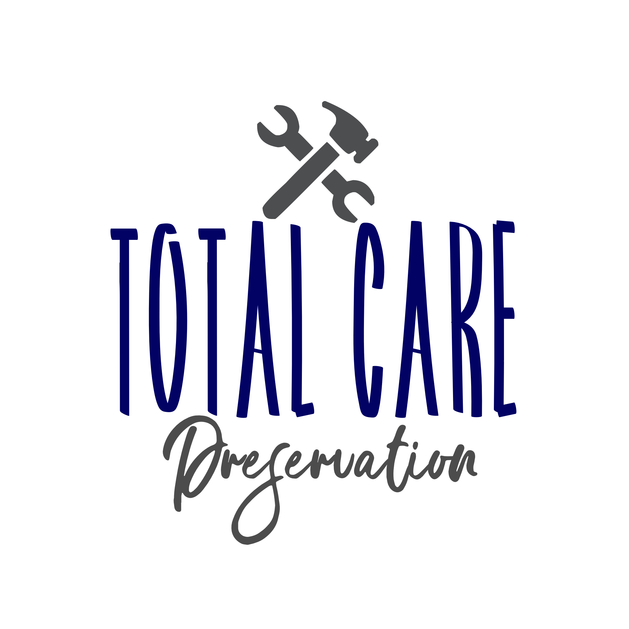 Total Care Preservation Logo