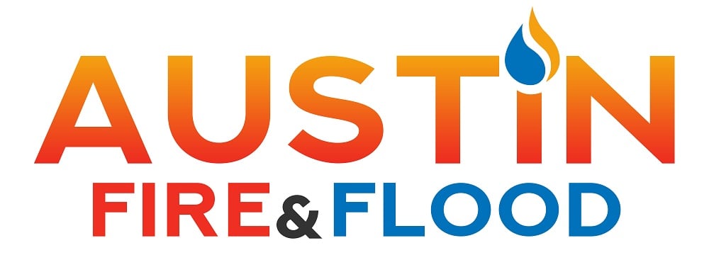 Austin Fire & Flood Logo